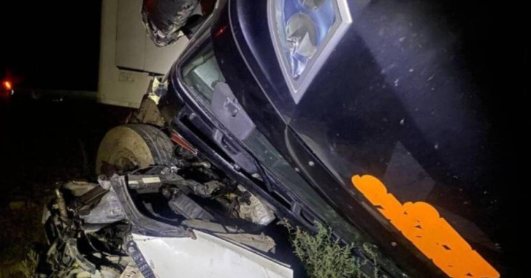 Жетісу облысында жол апатынан 4 адам мерт болды