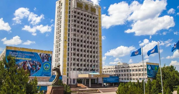 Бішкекте әл-Фараби атындағы Қазақ ұлттық университетінің филиалы ашылды