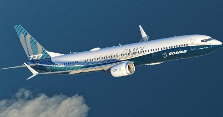 Boeing 737 Гавайи маңында Тынық мұхитына құлады