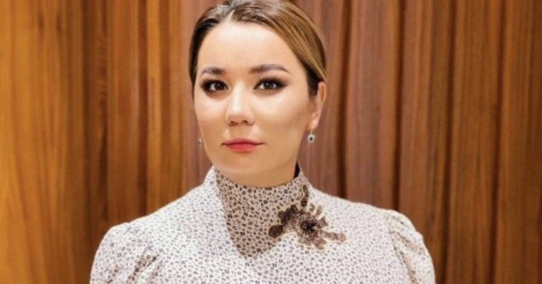 Заңгер Айгүл Орынбек ұсталды