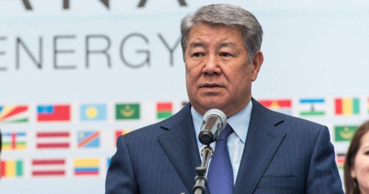 Есімовтің «Адем» сауда орталығына қандай қатысы бар?