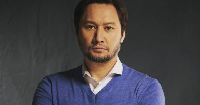 Азамат Сатыбалды «Қазақфильм» АҚ президенті болып тағайындалды