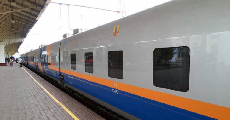 Қазақстанда 3 пойыз бағыты тоқтатылды