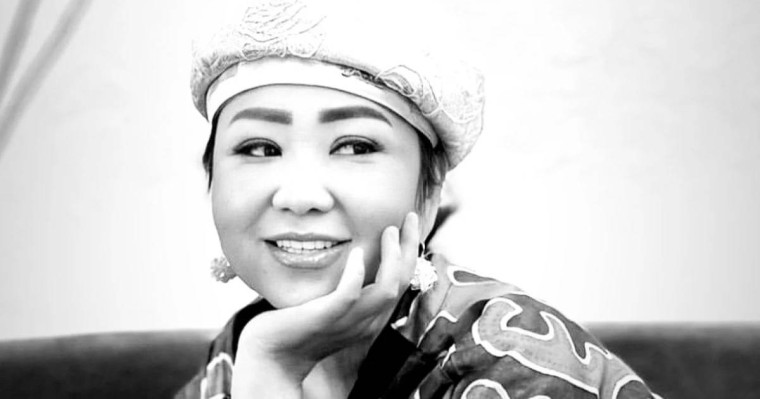 "Басым айналып, құлап қала беремін": Марқұм Құрманай Бақтиярқызының өмірінің соңғы сәтіндегі видеосы желіге тарады