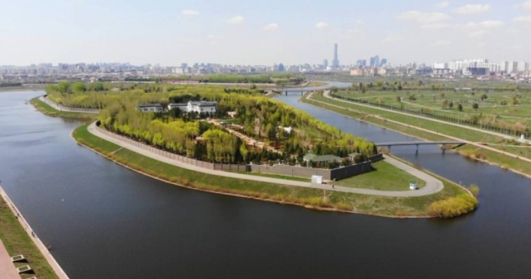 Назарбаевтардың жұмақ һәм жұмбақ аралы