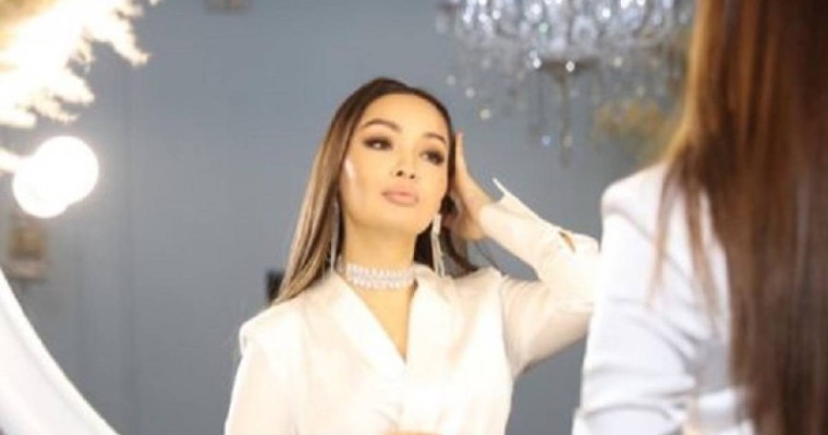 "Ажалдан аман қалдым": Аша Матай өмірін өзгерткен жол апаты туралы