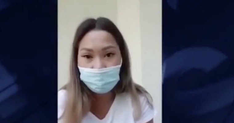 Анталияға барған турист әйел көрген қиыншылықтары жайлы: Сынама нәтижесі теріс болса да, қамап қойды