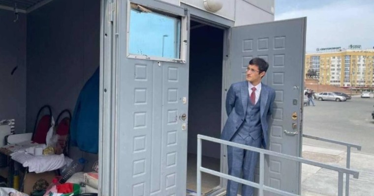 38 миллион теңгеге салынған "алтын дәретханалар" халық игілігіне жарамай қалды