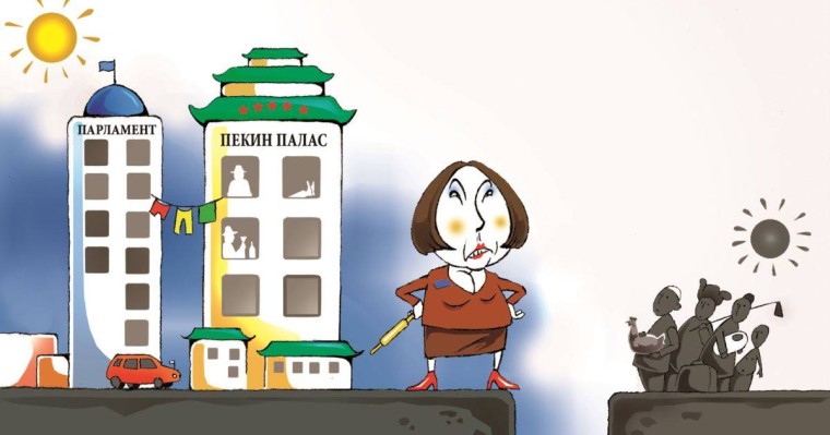 950 мың тг жалақы алатын депутаттар 1 қыркүйекке дейін каникулға кетті