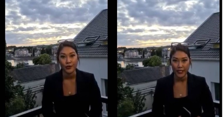 Францияда қала мэрі болған қандас қаракөзіміз қазақ еліне алғысын айтты (ВИДЕО)