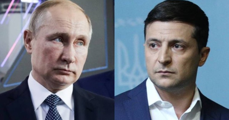 Путиннің Украина мен Ресей бір халық деген сөзі туралы пікір