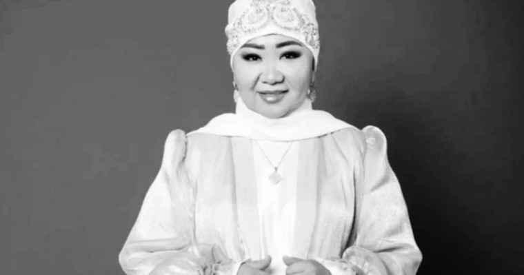 Белгілі ақын Құрманай Бақтиярқызы қайтыс болды