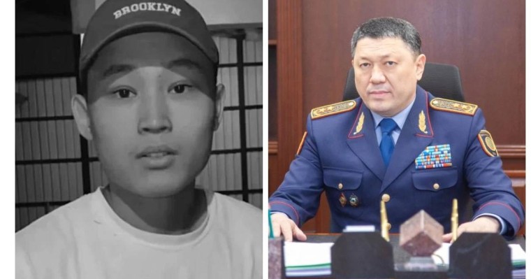 Талғардағы Шерзат Полаттың өліміне байланысты бес бап бойынша іс қозғалған