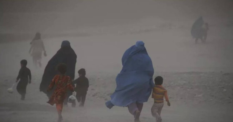 Ауғанстанда әйелдерге бір-бірімен сөйлесуге тыйым салынды