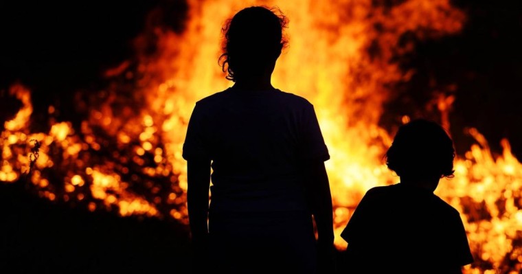 Дүниеге үшем әкелген ана Шыменттегі жарылыс салдарынан екі баласынан айрылды