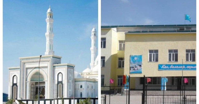 Науқастарды мектепке емес мешітке жатқызайық!