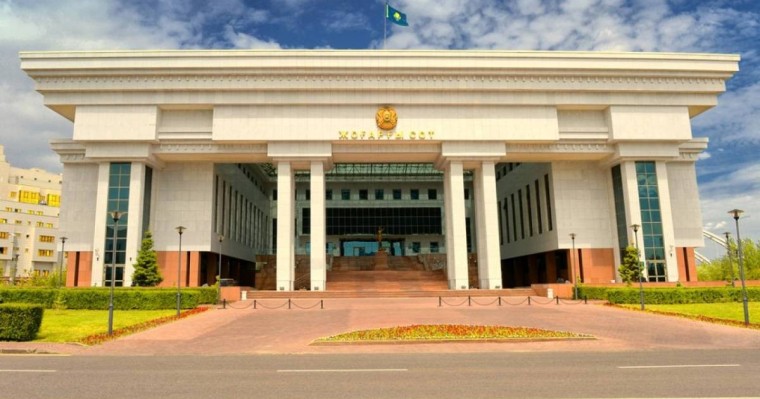 Тоқаев оншақты судьяны қызметінен босатты