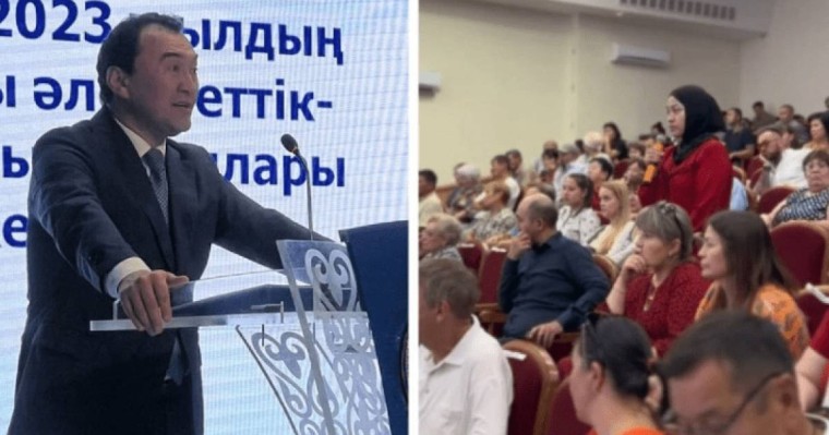 "Мүлдем жасауға міндетті емеспіз": Көкшетау әкімі көп балалы әйелге дөрекі жауап берді