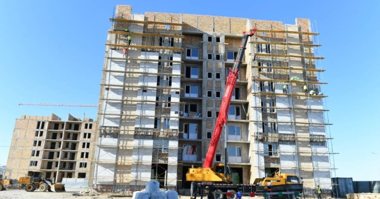 5 мың доллар: Талдықорғанда тұрғын үйлерді кезектен тыс берген кім?