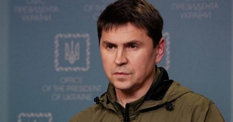 Ресей әскерін әкетпейінше Украина келісімге бармайды – Подоляк