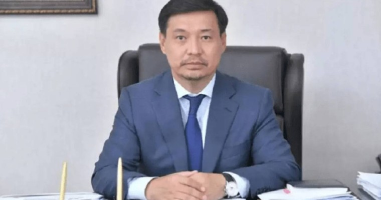 Шымкент қаласы әкімінің орынбасары екі айға қамауға алынды