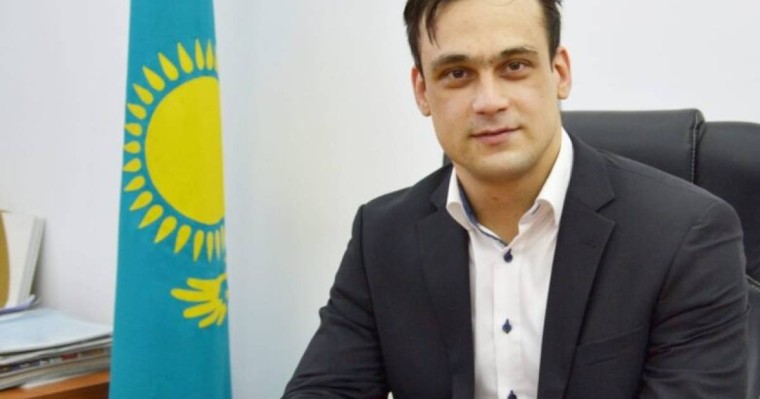 Илья Ильин: "Енді әкім болуға шешім қабылдадым"