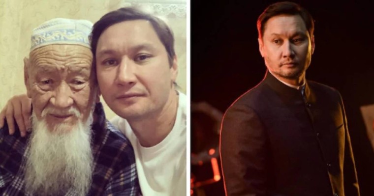 Азамат Сатыбалдының әкесі өмірден озды