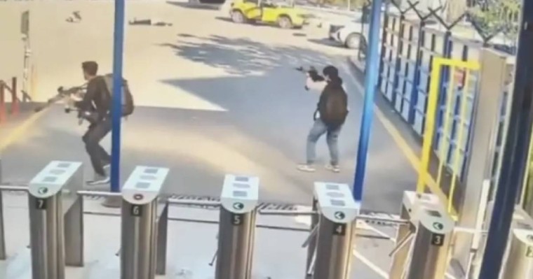 Түркиядағы лаңкестік шабуылдан бес адам қаза тапты