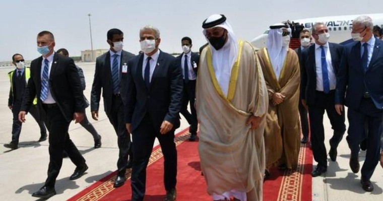 Израиль БАӘ-де өзінің алғашқы елшілігін ашты