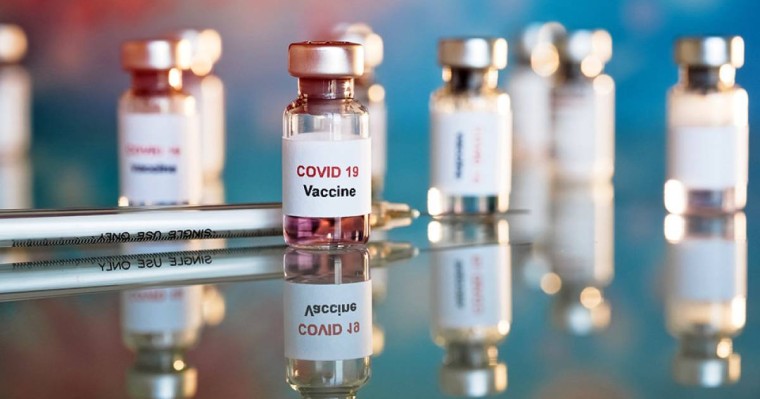 Қытай Ковид вакцинасының 3-ші компонентін сала бастады