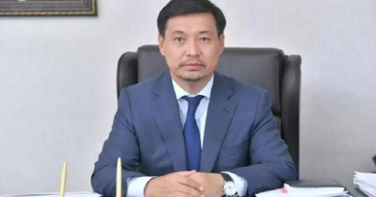 Шымкент қаласы әкімінің орынбасары ұсталды