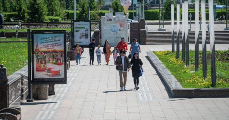 Далаға шықпаңыз: Төтенше жағдайлар министрлігі қазақстандықтарға үндеу жасады