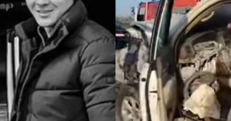 Қазақстанның үздік футболшысы жол апатынан қаза тапты