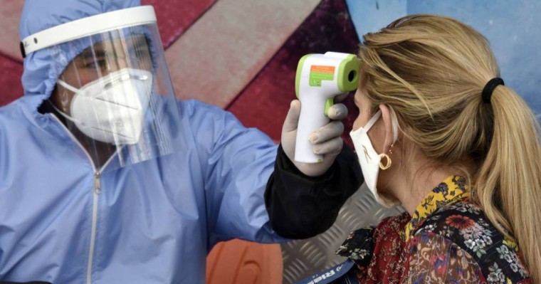 Кеше 461 адам коронавирус жұқтырды, 1025 тасымалдаушы тіркелді