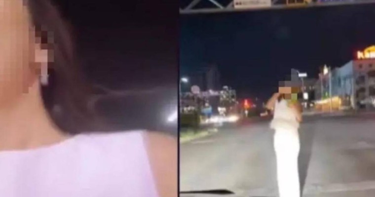 Шымкентте жол ортасында билеген блогер жазаланды