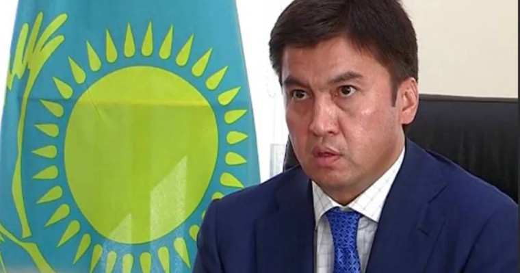 Шымкенттің экс-әкіміне қарсы тергеу басталды