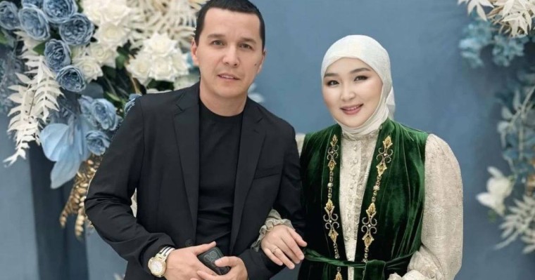 "Ысырап етпедік": Абай Бегейдің жары жақында ұзатылған қызының жасауына пікір білдірді