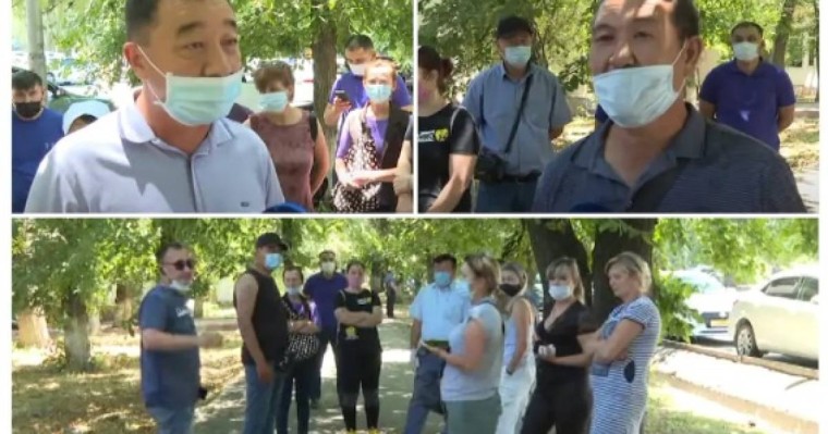 Үйіміз мәйіт сасып кетті: Алматыда туыстарын жерлей алмай отыр