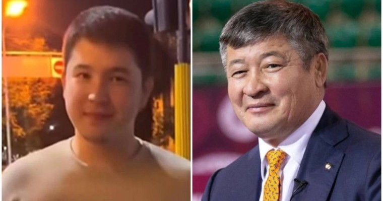 Депутат Тұрлыхановтың ұлын қадағаламаған пробация қызметкерлері жазаланды