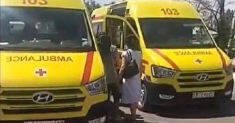 «Олар көлікте өледі»: Шымкенттегі жедел жәрдем дәрігері пациенттерді қайда апаратынын білмейді