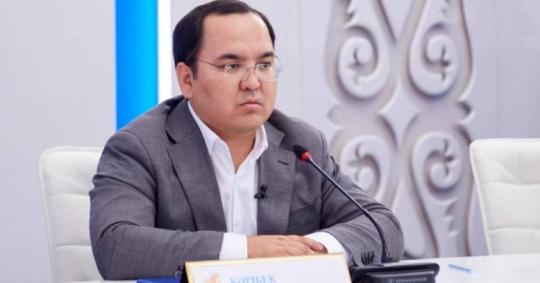 «Аmanat» партиясының атқарушы хатшысы тағайындалды