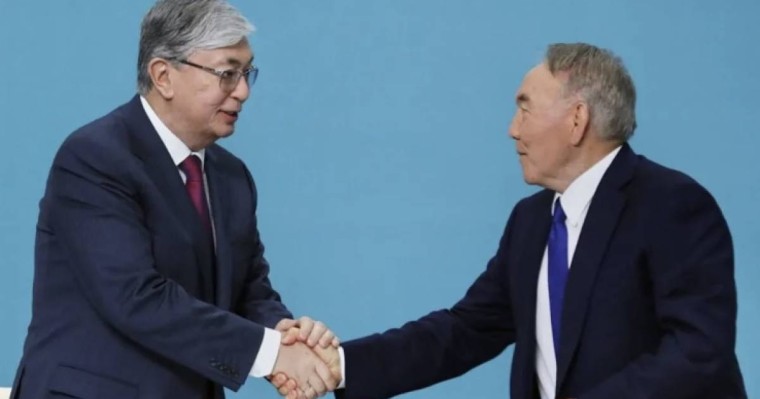 Тоқаев Назарбаев туралы: оның еңбегі ұмытылмауы керек