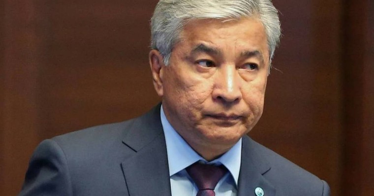 Тасмағамбетов жаңа жұмысына кірісті