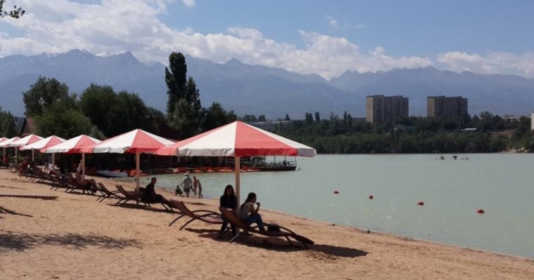 Судан қауіпті вирус табылды: алматылықтарға көлде шомылуға тыйым салынды