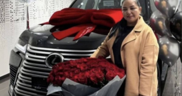 Кәсіпкер келіншек Алтынай Жорабаеваны жылатты