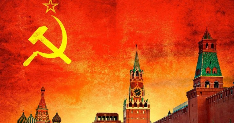 Мемлекеттік Дума Ресейдің байрағын КСРО туына қайта ауыстыруды ұсынды