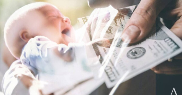 Өзбекстаннан келген отбасы Қазақстанда баланы сатумен айналысқан