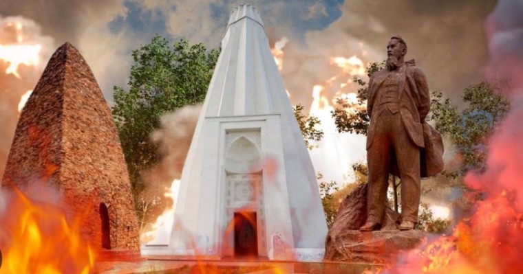 Абай облысындағы "Семей орманы" резерватынан қайта өрт шықты