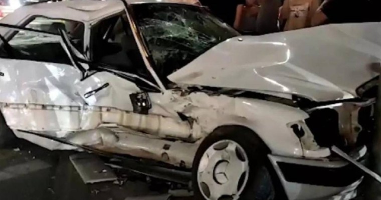 Перзентханадан келе жатқан: Шымкентте жан түршігерлік жол апаты орын алды