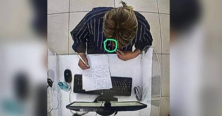 Қазақстандық "шпаргалка" қолданған 34 педагог 5 жылға тест тапсырудан шеттетілді